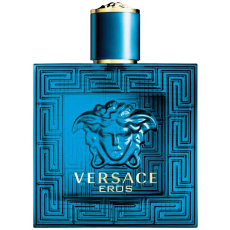 versace eros 100 ml - eau de toilette